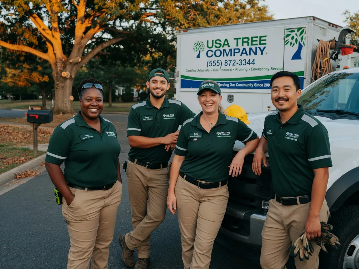Tree Care company in Harrisville, MS